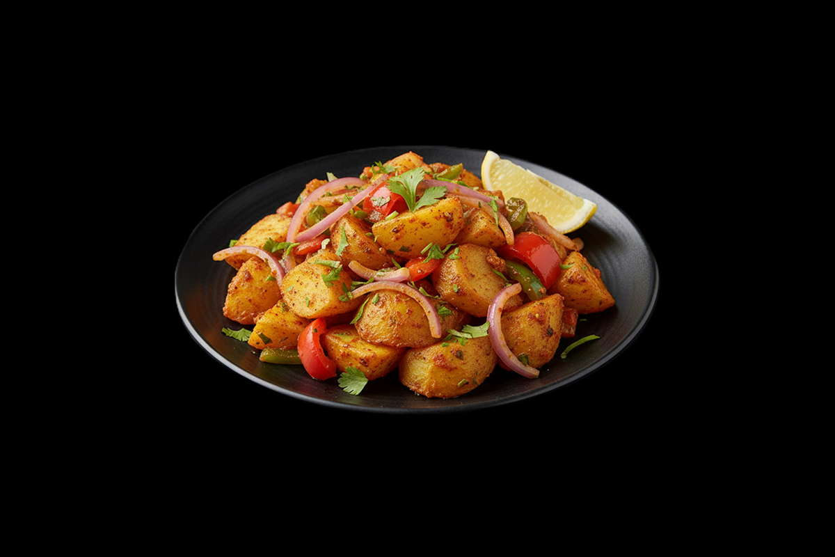Potato Wedges